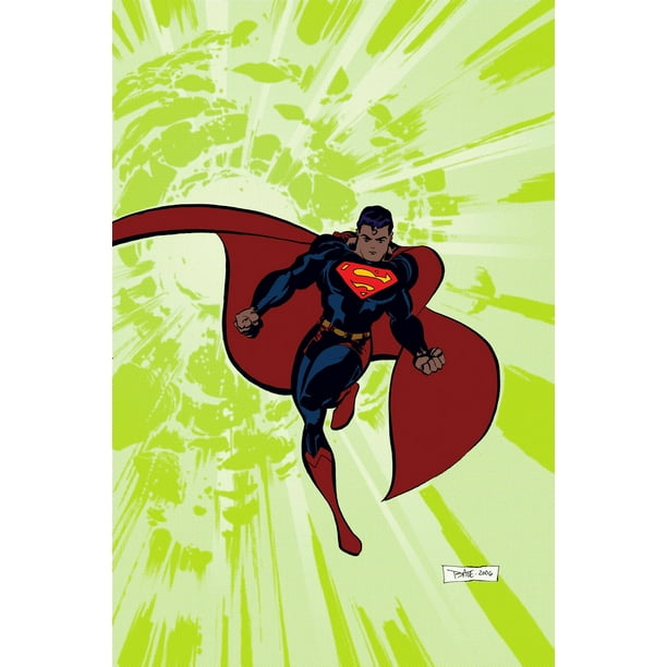 superman the kryptonite collection