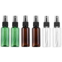 Raindrops Mini Travel Spray Bottle 6Pcs For Reusable Liquid Dispensing