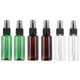 thumbnail image 1 of Juego de 6 botellas pulverizadoras portátiles pequeñas, vacías, para cosméticos., 1 of 8