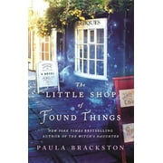 Found Things: The Little Shop of Found Things (Paperback)