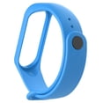thumbnail image 3 of Pulsera ajustable de silicona correa de muñeca pulsera de repuesto para Mi Band 4, 3 of 5