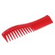 thumbnail image 5 of Peines De Peluquería De Doble Cara, Diente Ancho Y Fino Portátil Para Peinados Profesionales, Peinado De Plástico Para Hombres Mujeres, 5 of 7