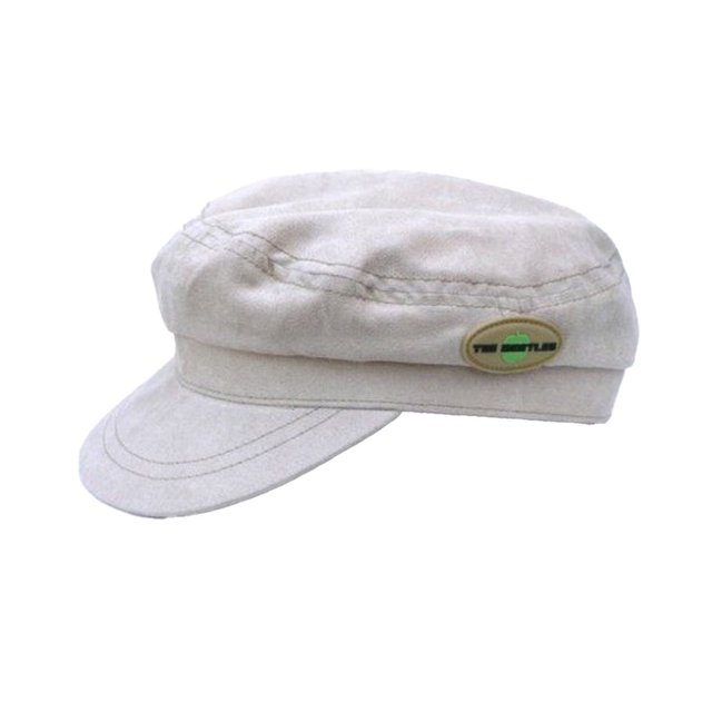 The Beatles Casquette Adulte Help! Badge Moleskin