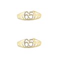 thumbnail image 4 of Jumpingount Diadema para fiesta de cumpleaños, accesorios de decoración para celebración, tocado brillante para chicas jóvenes, adorno para dorado(65) 2piezas, 4 of 6