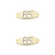 thumbnail image 2 of Jumpingount Diadema para fiesta de cumpleaños, accesorios de decoración para celebración, tocado brillante para chicas jóvenes, adorno para dorado(65) 2piezas, 2 of 6