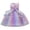 R/Purple443, variant on Vividxx Girls Dress Little Girls Rose Embroidered Princess Dress With Layered Sheer Dress Toddler Kids Party Gown For Pageants Comfortable Breathable