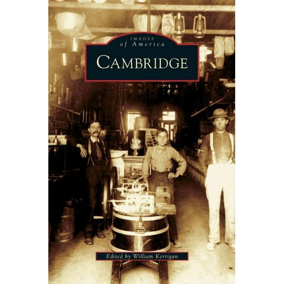 Cambridge (Hardcover)