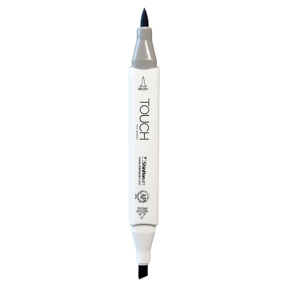 Touch Twin Brush Markers cool grey 3, CG3 (pack of 3)