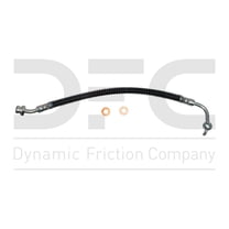 Rear Right Dynamic Friction Company Brake Line Hose 350-03135 For 2012-2017 Hyundai Veloster