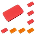 thumbnail image 2 of olkpmnmk Small Slide Top Rectangular Case,Mini Metal Tin Box Containers,Rectangular Empty Storage Tins with Slide Top Lid,Portable Storage Box with Lid,for Jewelry,Candy,Crafts,Gift Card Holder,10Pcs, 2 of 7