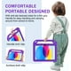 thumbnail image 4 of Funda para iPad BMOUO Kids para iPad de 11ª y 10ª generación de 10,9 pulgadas con pantalla, 4 of 8