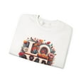 thumbnail image 3 of Floral Love Sweatshirt, Valentine's Day Sweatshirt, Love Flower Sweatshirt, 3 of 54