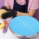 thumbnail image 3 of Tapete de silicona para hornear con medidas para base giratoria de pasteles, bandeja antiadherente para hornear pasteles, 3 of 8