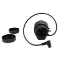 thumbnail image 1 of Auto Iris Lens Security Camera Lens, Auto Aperture For Surveillance Security Camera Security Camera Removable Hood, 1 of 8