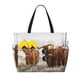 thumbnail image 1 of Easygdp Yak Bolsa de Viaje de Playa de Gran Capacidad, Bolsa Tote Perfecta para la Playa, Escapadas de Fin de Semana y Viajes, 1 of 7