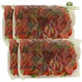 thumbnail image 4 of Dare Candy Gummy Worm 2kg/4.41lbs (4/Case)- Canadian Made, 4 of 4