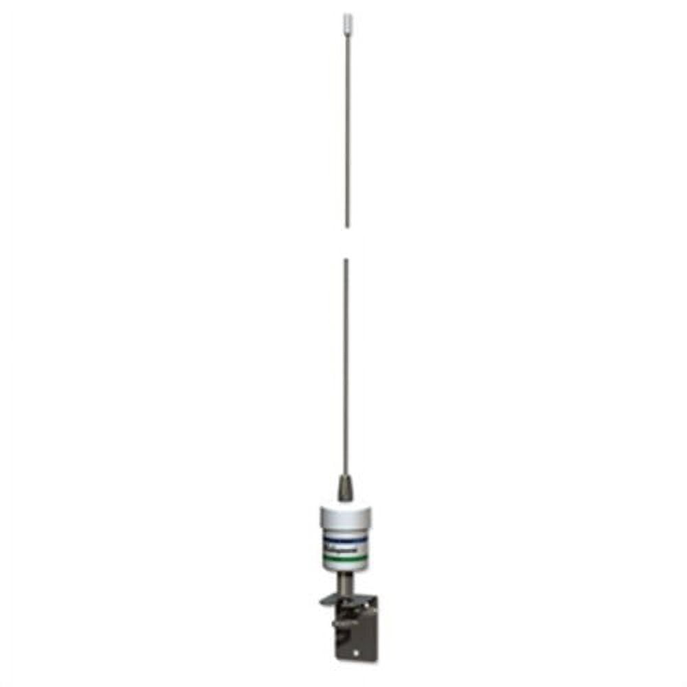 Shakespeare 5215 VHF Antenna, 36", 3dB S/S Whip, Sailboat - Walmart.com