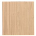 thumbnail image 1 of 10pcs Unfinished Bamboo Cutouts Diy Rectangular Cutouts Bamboo Crafts For Gift Tags, 1 of 4