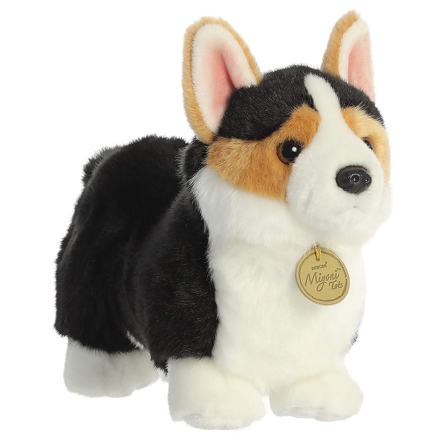 Aurora - Miyoni - 9.5" Cardigan Welsh Corgi Pup - Walmart.com - Walmart.com