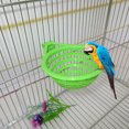thumbnail image 3 of unbranded 5Ud Nido Para Loros Plástico Estable Y Para Descanso De Pájaros, 3 of 5