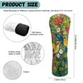 thumbnail image 6 of Yuyamidu Hummingbird Golf Club Head Covers for Drivers, Fairway Woods, and Hybrids, Waterproof Head Covers Floral Leather Golf Headcover with Soft Lining, 6 of 8