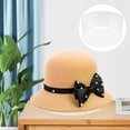 thumbnail image 4 of FOMIYES 6Ud Moldeador De Sombrero Transparente Con Para Mantener En Casa, 4 of 8