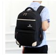 thumbnail image 4 of Bolsas con ruedas de viaje Oxford para hombre, mochila con ruedas de 20 pulgadas para hombre y mujer, mochilas con ruedas para viaje, maleta para equipaje de cabina, 4 of 4