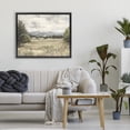 thumbnail image 3 of Stupell Industries Farmhouse Muted Mountain Meadow Black Floating Frame Canvas Art, 31 x 25, by Riley B, 3 of 8
