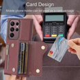 thumbnail image 5 of for Samsung Galaxy S24 Case with Crossbody Lanyard, Shockproof Wallet for S24 for Women Ladys Grils, 5 of 5