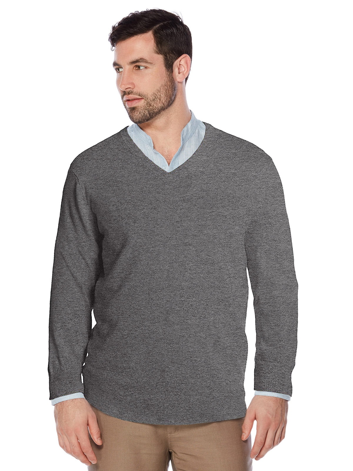 mens dress pullover sweaters