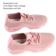 thumbnail image 4 of Zapatos Deportivos Femeninos, Plástico Interno Transpirable Y Zapatillas De Malla De Malla De Algodón Para La Malla Para La Altura De La Montaña, 4 of 7