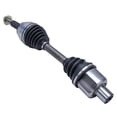thumbnail image 3 of Detroit Axle - 4WD Front Right CV Axle Shaft for Ford Explorer Mercury Mountaineer Lincoln Aviator Passenger Side CV Axle Shaft Replacement, 3 of 7