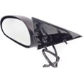 thumbnail image 2 of Mirror Compatible With 1996-1998 Ford Mustang Left Driver Side Textured Black Kool-Vue, 2 of 7