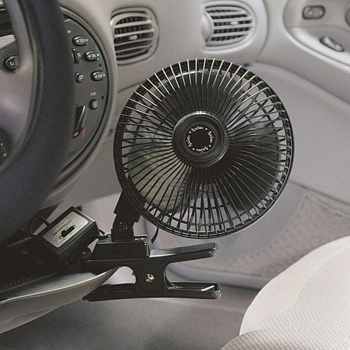 fans for cars without ac