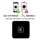 thumbnail image 1 of Mini Box Dongle 2025 con conexión inalámbrica a Carplay Android Auto para Audi, Toyota, Mazda, Nissan, Chevrolet, Suzuki, Subaru, Kia, Ford, Opel, Skoda, 1 of 5