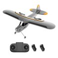 thumbnail image 1 of LSRC-B3 RC Airplane 2.4GHz RC Avión de vuelo Juguetes para adultos Niños Niños con 2 baterías Eccomum sin luz/2pilas, 1 of 7