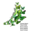 thumbnail image 1 of 24pcs 3D Insect Wall Sticker Living 1 3 Room Bedroom Adhesive 3D Wall Paper PVC Decal Home Decoration, 1 of 9