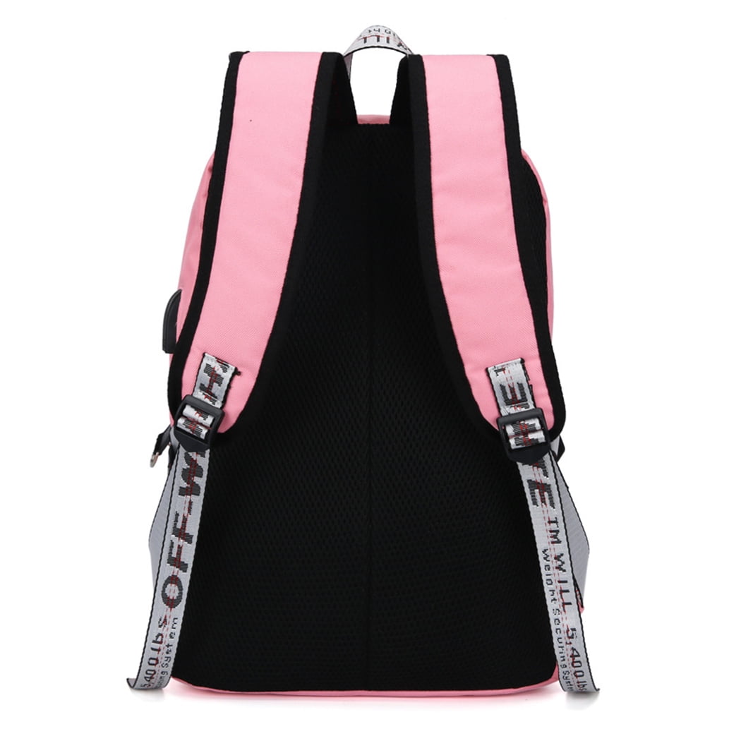 Off white online pink backpack