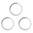 thumbnail image 1 of 3X Aluminium Rotating Turntable Bearing Swivel Plate 12 Inch Silver, 1 of 8