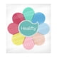 thumbnail image 3 of 8 Pcs Petal Shape Makeup Sponges Beauty Cosmetic Foundation Blending Applicator Puffs for Liquid Foundation Cream, 3 of 4