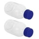 thumbnail image 3 of 2pcs 500ml Botella de reactivo Botella de almacenamiento de vidrio de laboratorio multifuncional, 3 of 7