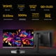 thumbnail image 2 of Monitor Gamer OLED 27" MSI MAG 272QP QD-OLED X50 WQHD 2560x1440 500Hz 0.03ms Nvidia G-Sync HDMI 2.1 DP 1.4a USB-C, 2 of 6