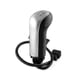 thumbnail image 2 of New 4Pin Truck Electric Gear Shift Knob 8 Speed+R M14 x 1.5 Gear Lever Shift Head for MAN TGA 81326., 2 of 5