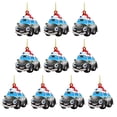 thumbnail image 1 of Adorno de Navidad Árbol encantador Regalo Adorno Árbol de Navidad Decoración de fiesta colgante Wmkox8yii fhajkh5751, 1 of 1