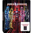 thumbnail image 1 of Power Rangers - SteelBook [Blu-Ray + DVD + Digital], 1 of 1