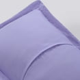 thumbnail image 4 of Porch & Den  Manor Embroidered Pillow Sham (Set of 2) Lavender 20 x 36 +2, 4 of 4