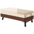 thumbnail image 1 of Funda para muebles de patio Tuyeho 122x71x33 cm impermeable, 1 of 6