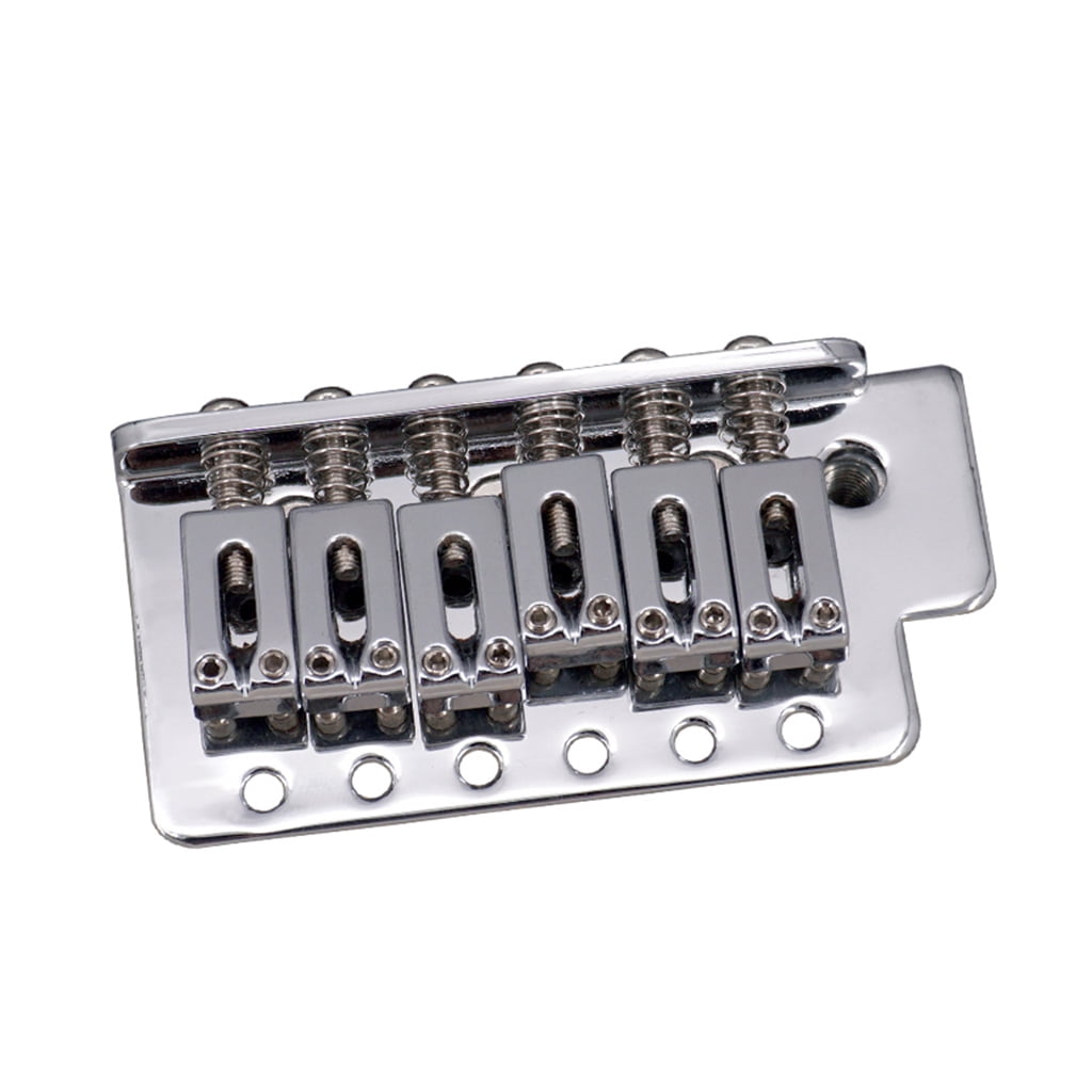 1 Set Guitar Tremolo Bridge Kits Left Handed for ST Electric Guitar