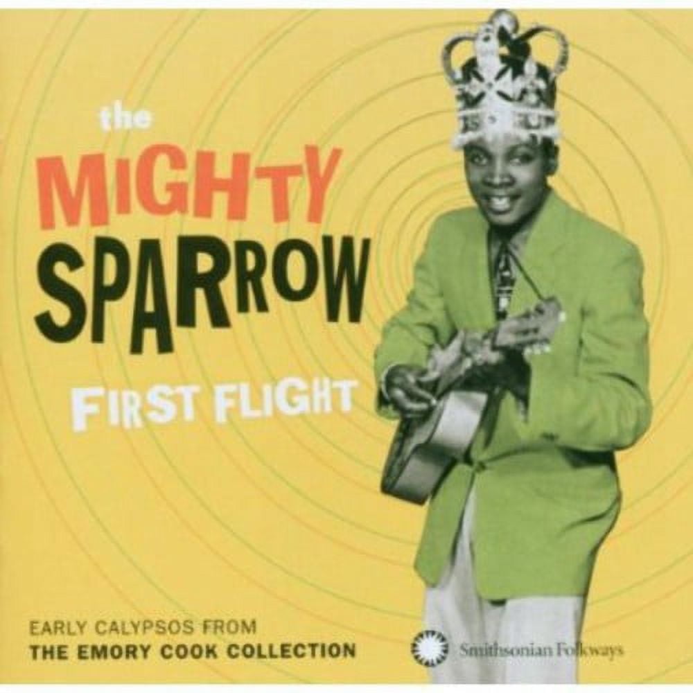 Mighty Sparrow - King Sparrow's Calypso Carnival - World / Reggae