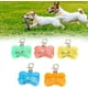 thumbnail image 4 of Collar luminoso LED de seguridad nocturna para gato, Collar intermitente para perro, Collar para mascota, colgante LED, correa para mascota, Collar luminoso, 5 uds., 4 of 5